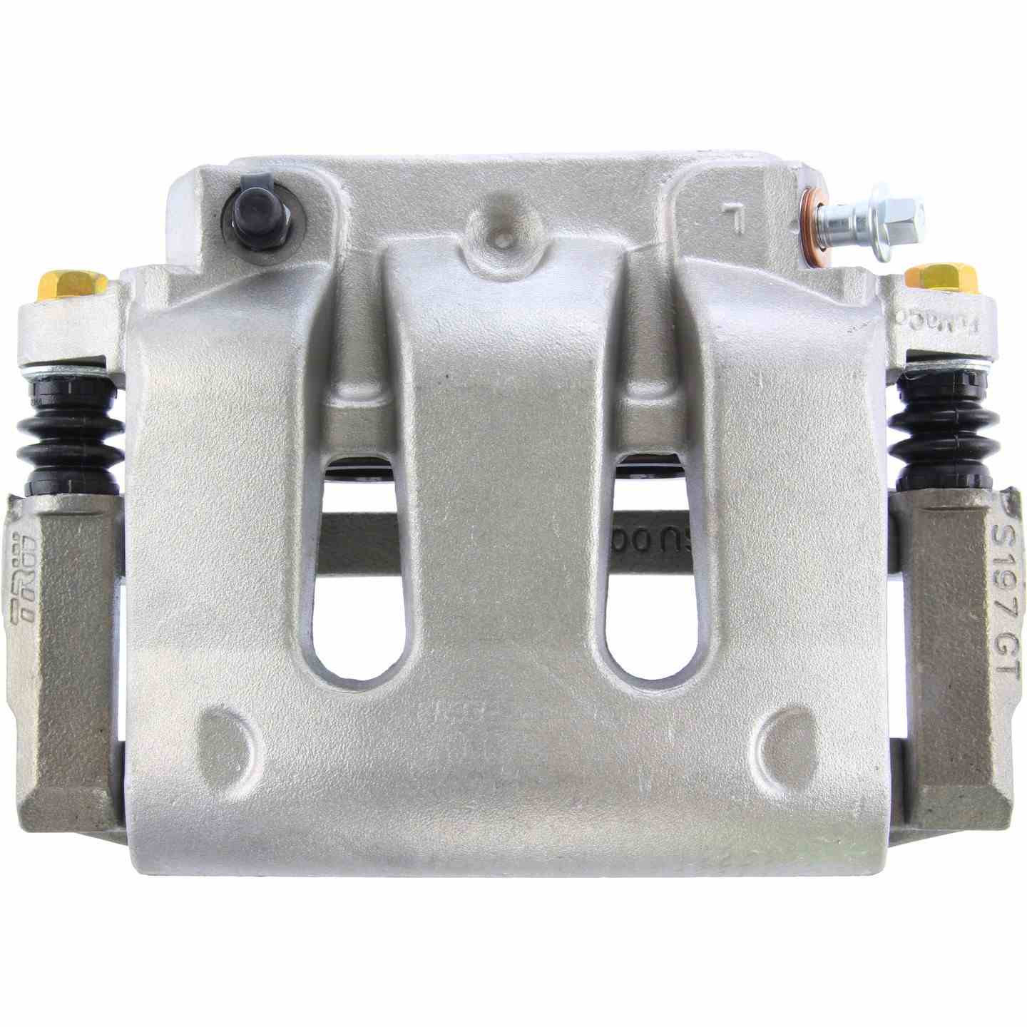 Centric 05-10 Ford Mustang GT / Semi Loaded Front Left Caliper