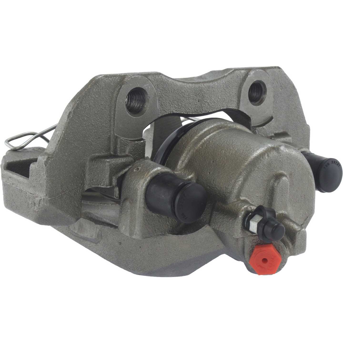 Centric 12-18 Ford Focus Semi-Loaded Front Passenger Side Rebuilt Brake Caliper