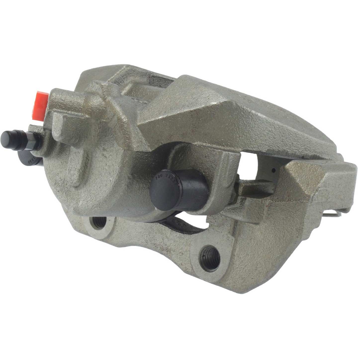 Centric 12-18 Ford Focus Semi-Loaded Front Driver Side Rebuilt Brake Caliper