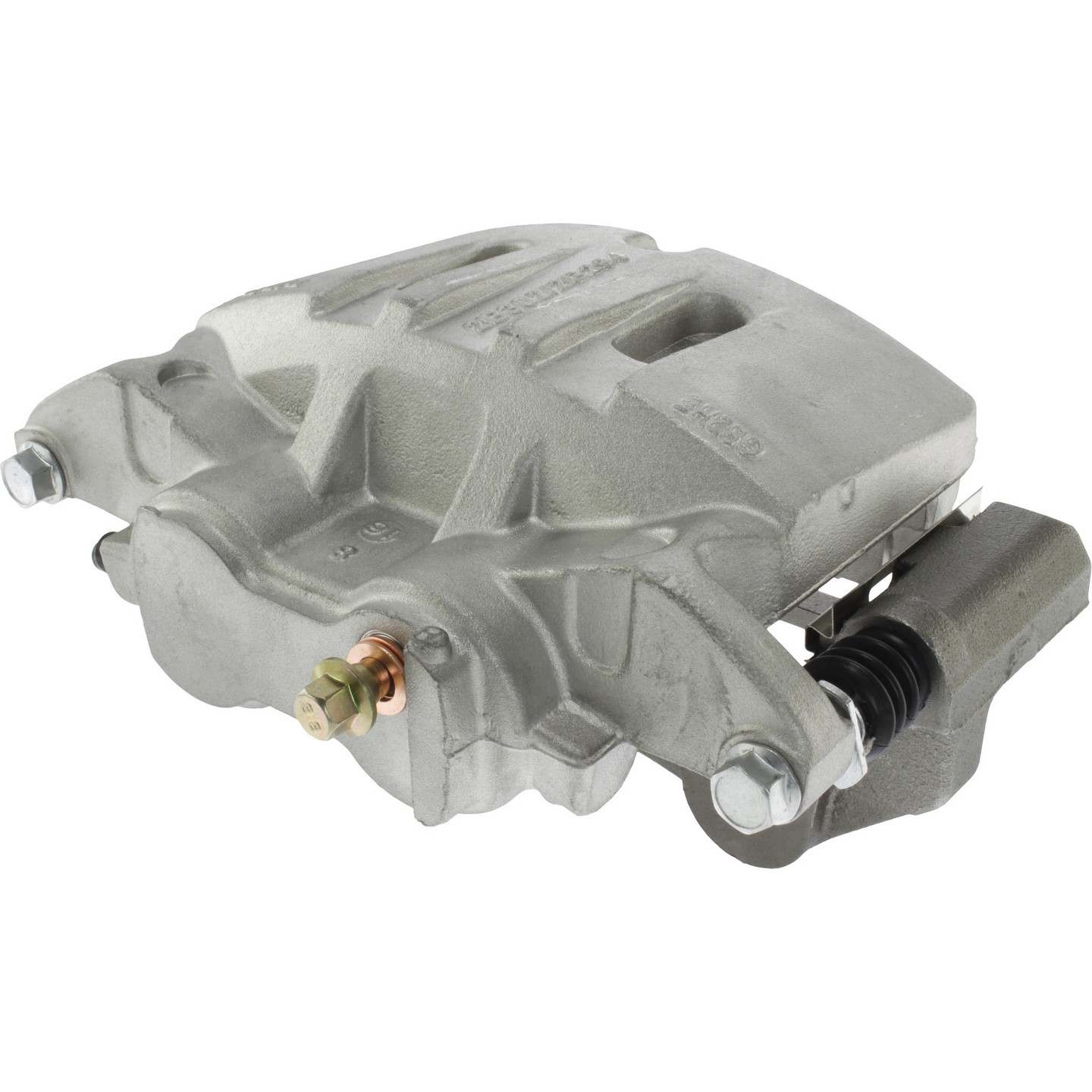 Centric 15-18 Ford Mustang Semi-Loaded Front Right Rebuilt Brake Caliper