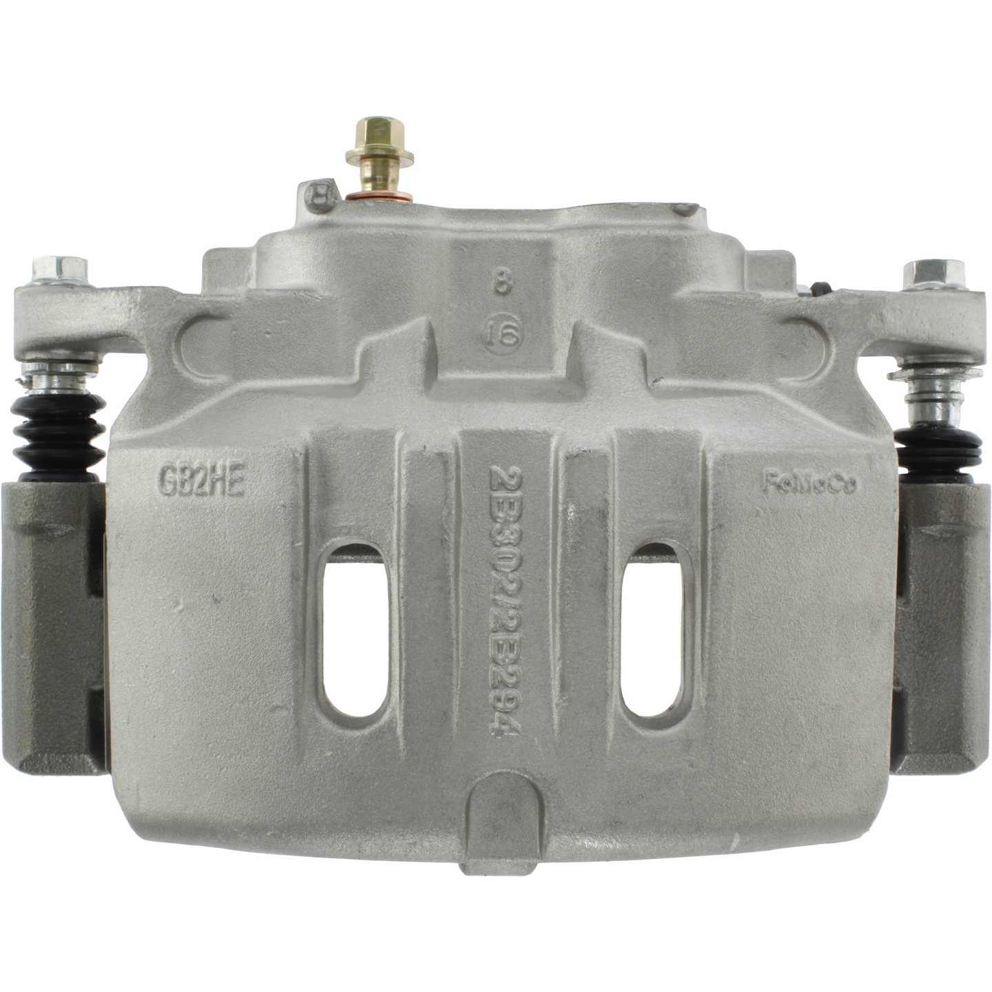 Centric 15-18 Ford Mustang Semi-Loaded Front Right Rebuilt Brake Caliper