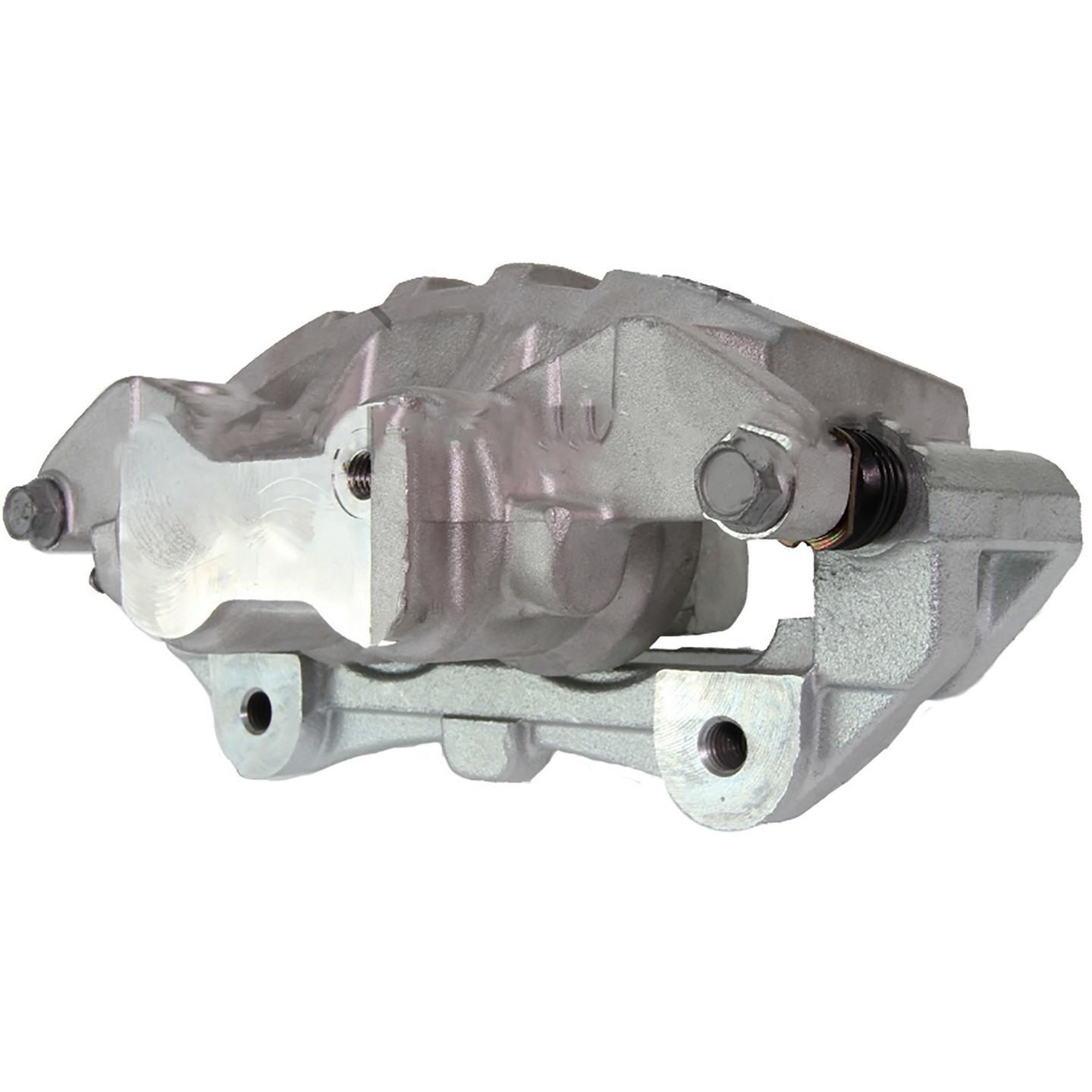 Centric 15-18 Ford Mustang Semi-Loaded Front Left Rebuilt Brake Caliper
