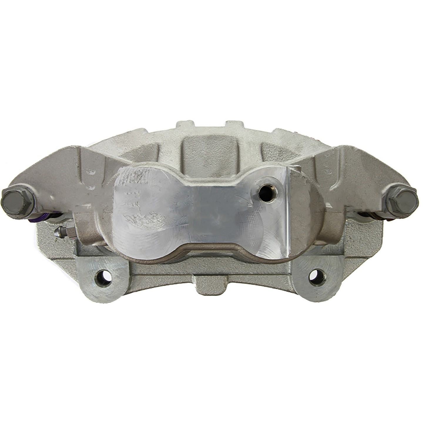 Centric 15-18 Ford Mustang Semi-Loaded Front Left Rebuilt Brake Caliper