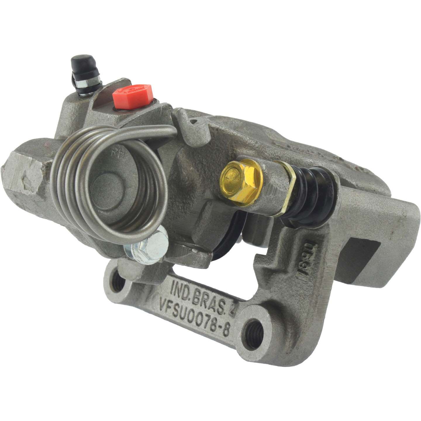Centric 94-04 Ford Mustang Base/GT Rear Right Semi-Loaded Caliper