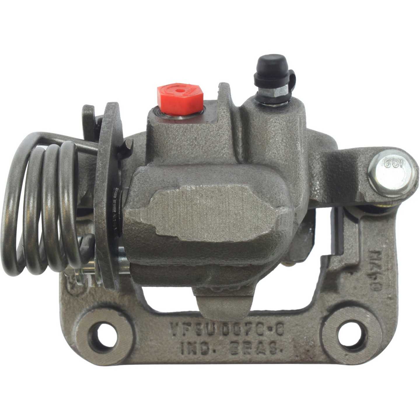 Centric 94-04 Ford Mustang Base/GT Rear Left Semi-Loaded Caliper