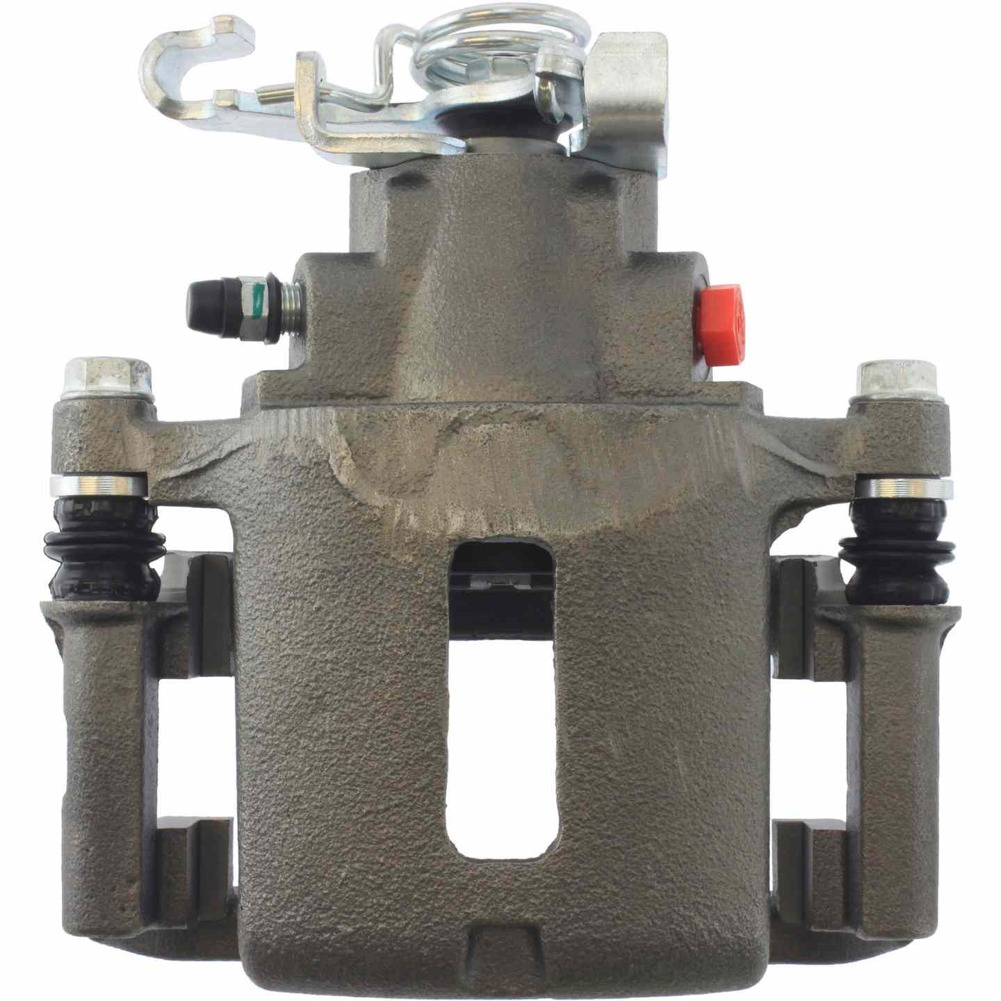Centric 05-12 Ford Mustang GT/07-12 Shelby/05-12 Base Rear Right Semi-Loaded Caliper