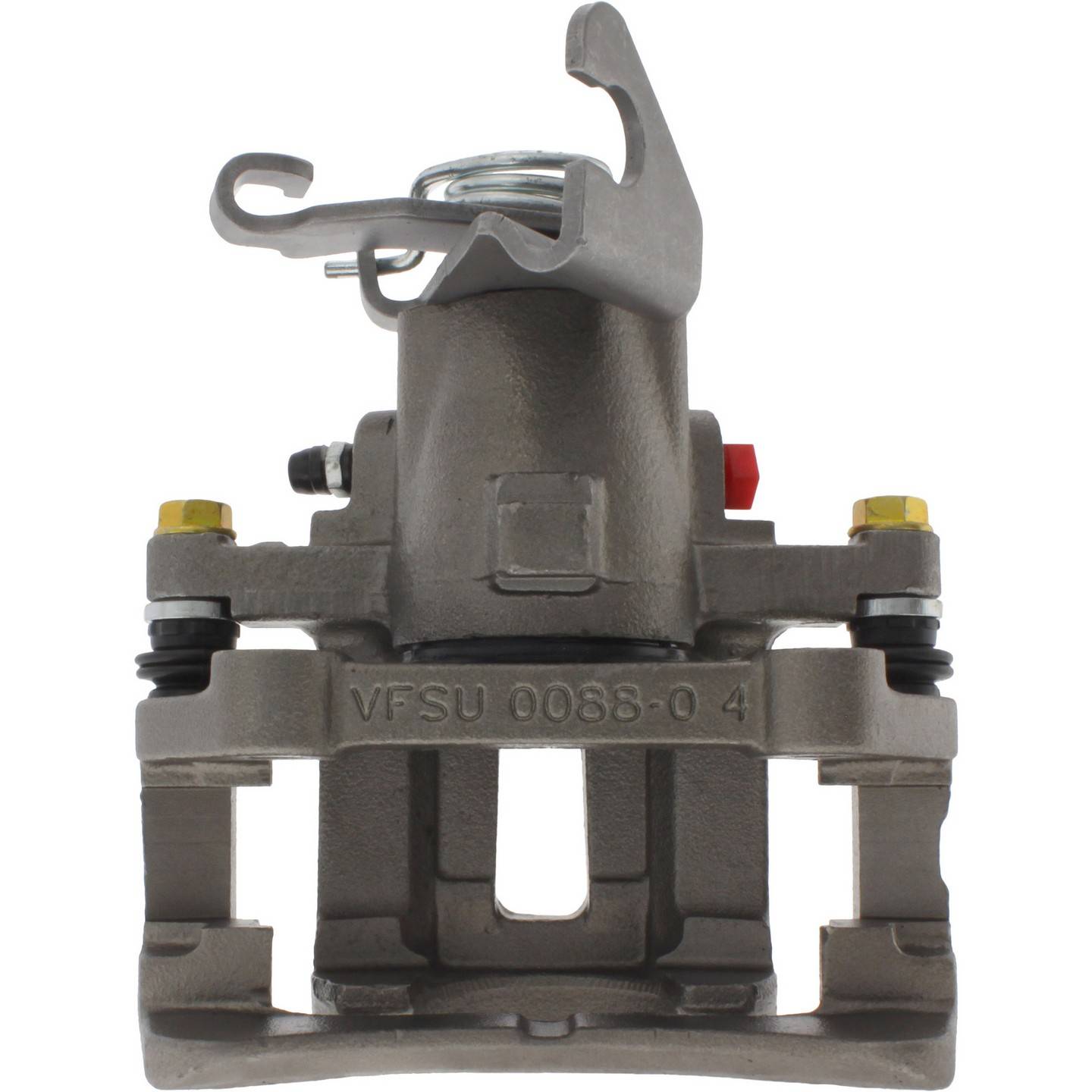 Centric 05-12 Ford Mustang GT/07-12 Shelby/05-12 Base Rear Left Semi-Loaded Caliper