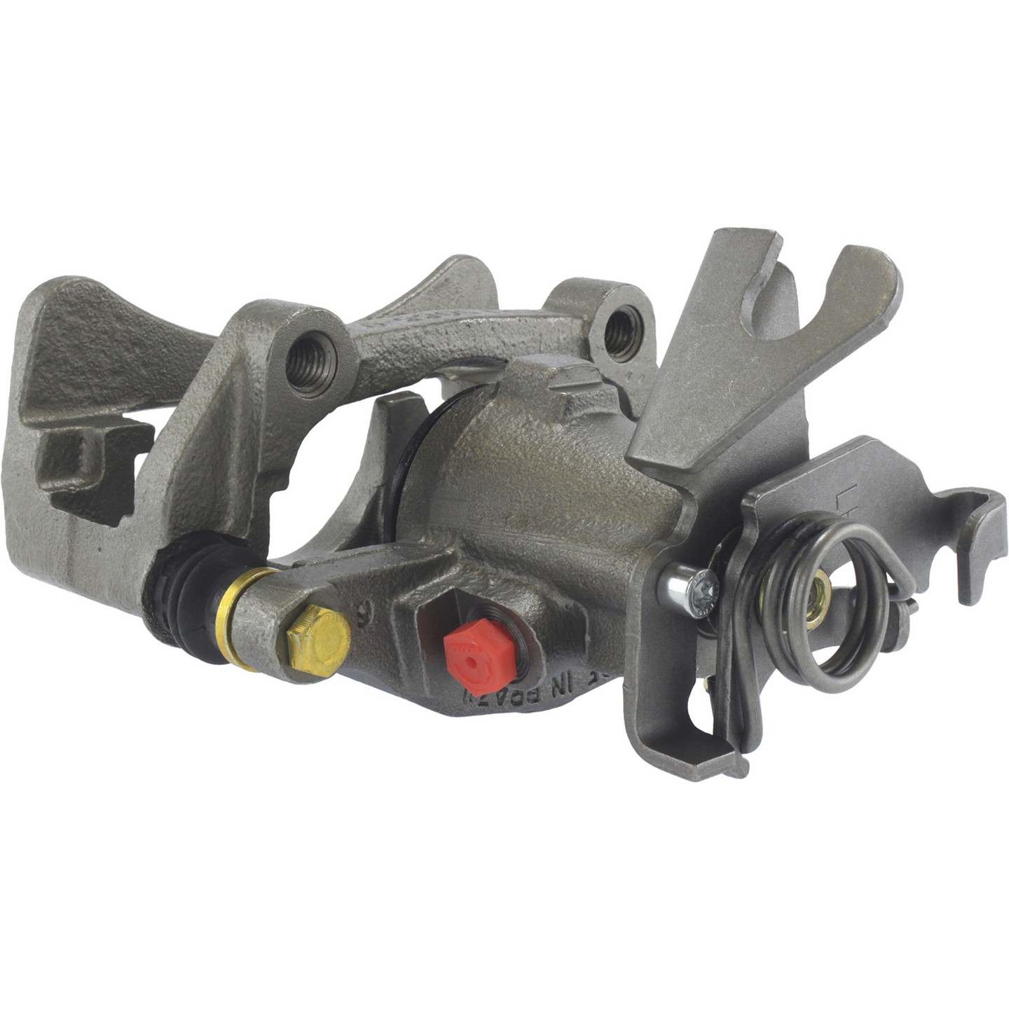 Centric 05-12 Ford Mustang GT/07-12 Shelby/05-12 Base Rear Left Semi-Loaded Caliper