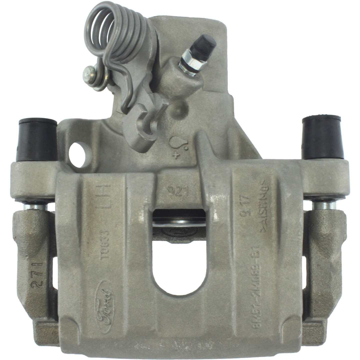 Centric 13+ Ford Focus ST Rear Left Semi-Loaded Caliper