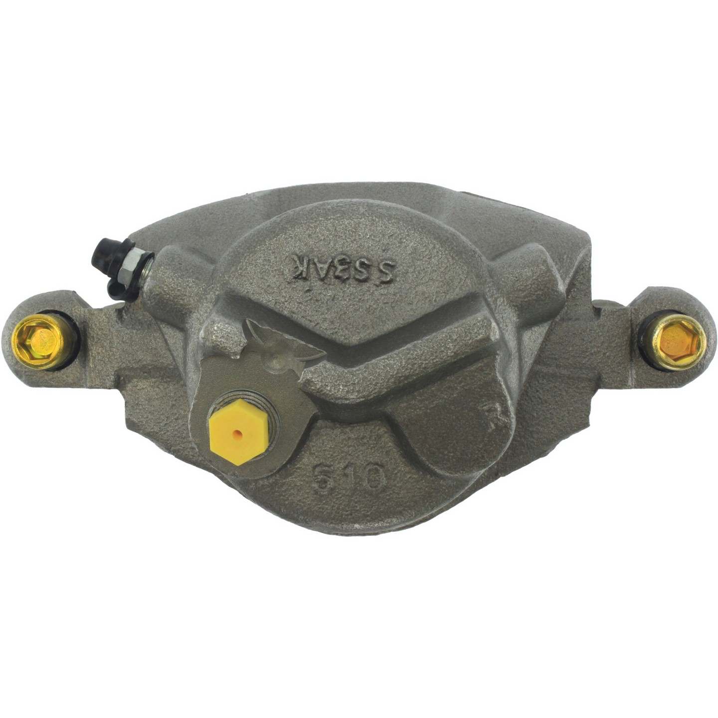 Centric 70-74 Chevy Nova Remanufactured Semi-Loaded Front Passenger Side Brake Caliper