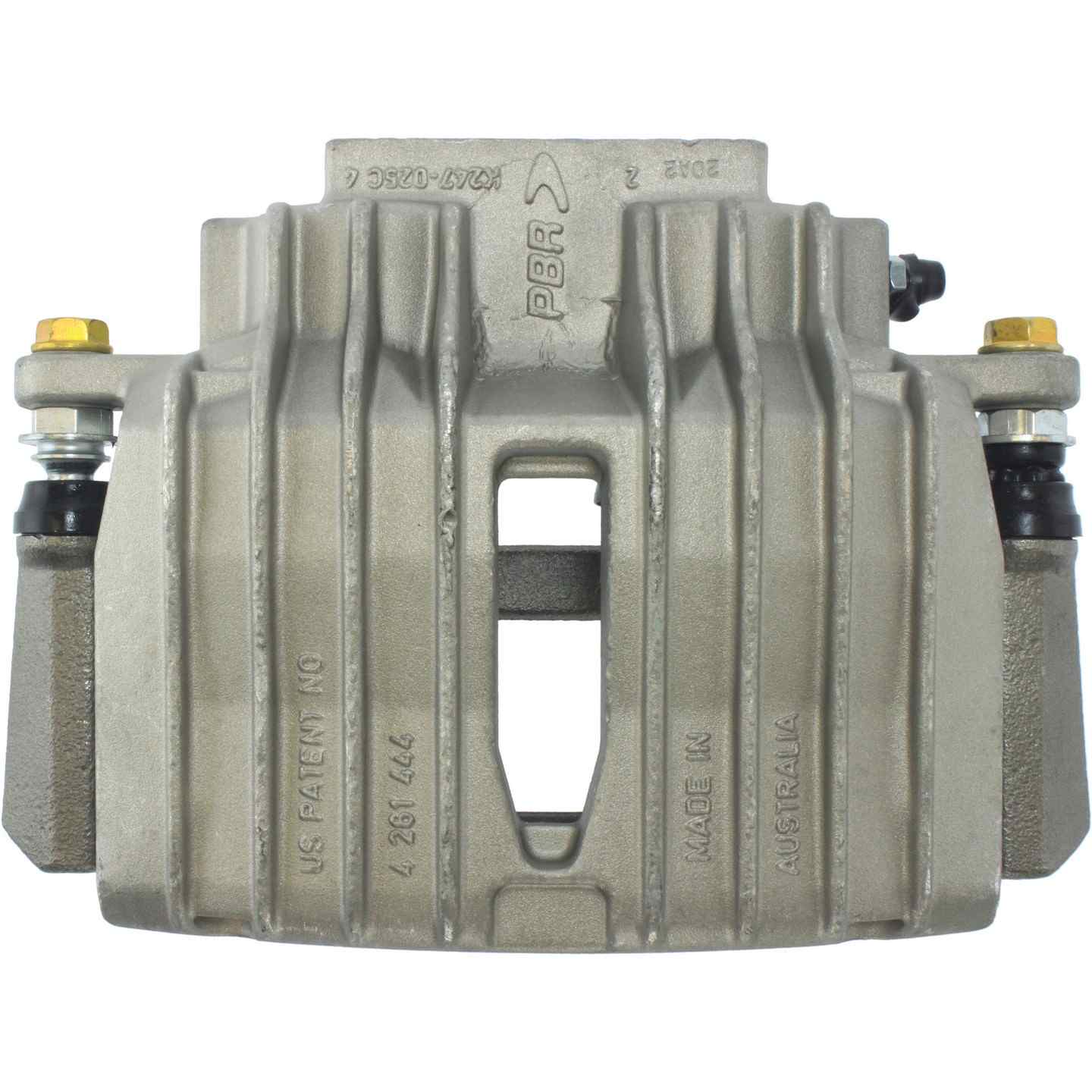 Stoptech Centric 97-04 Chevrolet Corvette Semi-Loaded Disc Brake Caliper - Front Right