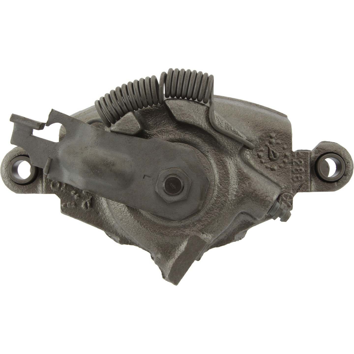 Centric 76-78 Cadillac Eldorado Remanufactured Semi Loaded Rear Left Brake Caliper