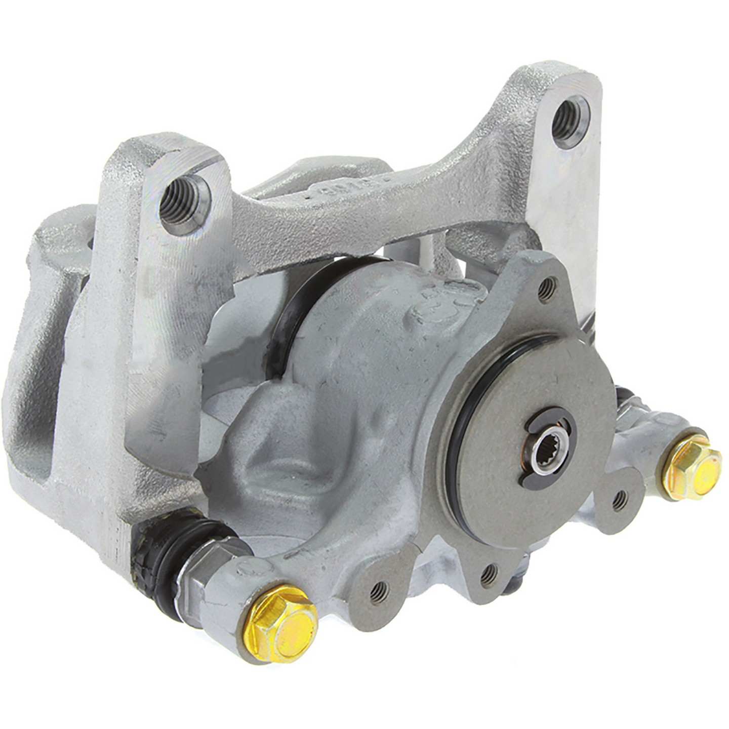 Centric 16-18 Chevrolet Volt Semi-Loaded Rear Left Brake Caliper