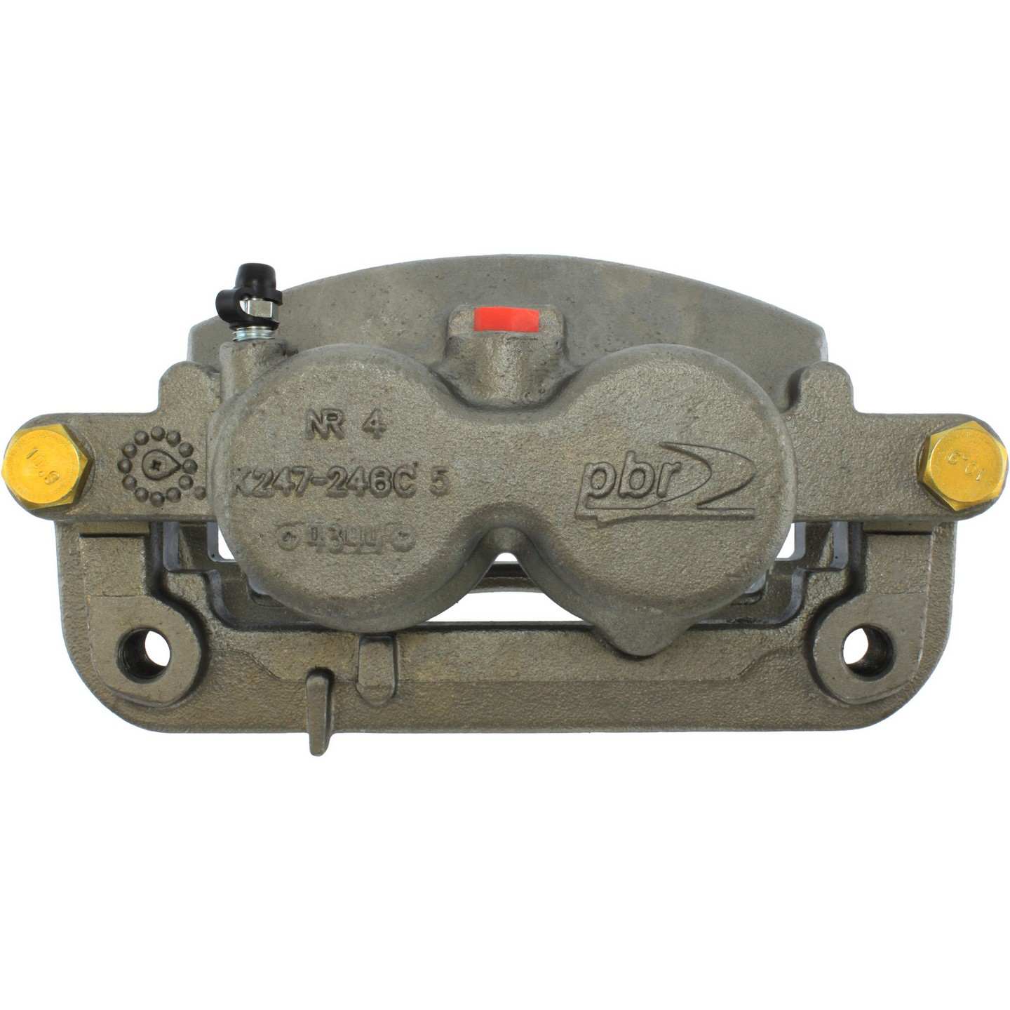 Centric 05-07 GMC Sierra 1500 / Chevy Silverado 1500 Remanufactured Semi-Loaded Front Right Caliper