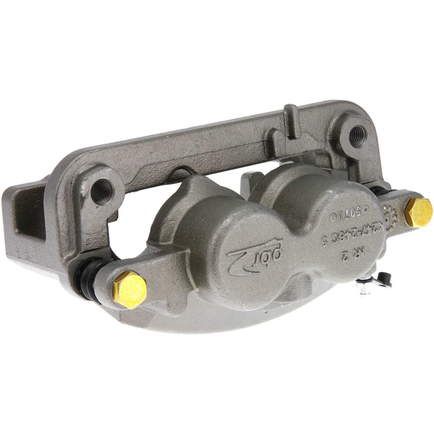 Centric 05-07 GMC Sierra 1500 / Chevy Silverado 1500 Remanufactured Semi-Loaded Front Right Caliper