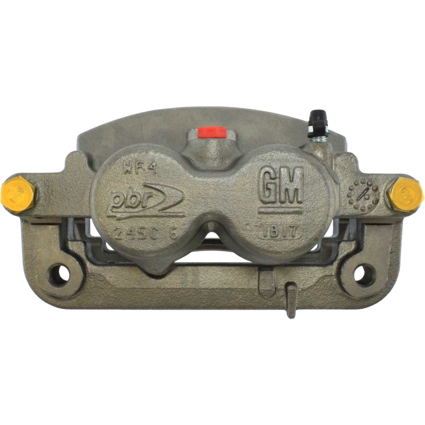 Centric 05-07 GMC Sierra 1500 / Chevy Silverado 1500 Remanufactured Semi-Loaded Front Left Caliper