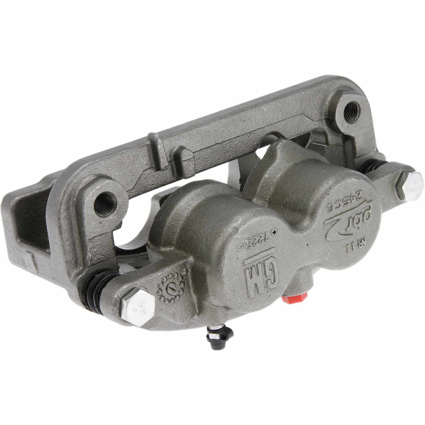 Centric 05-07 GMC Sierra 1500 / Chevy Silverado 1500 Remanufactured Semi-Loaded Front Left Caliper