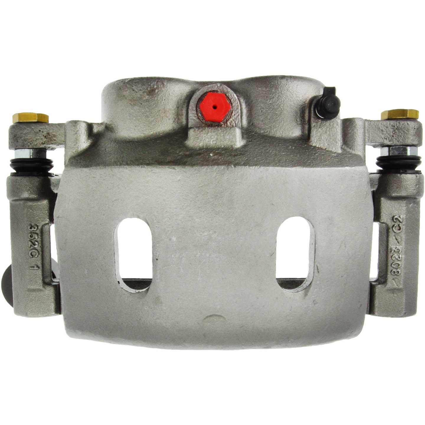 Centric 07-16 Chevy Silverado/08-13 Avalanche Right Front Loaded Caliper Housing & Bracket
