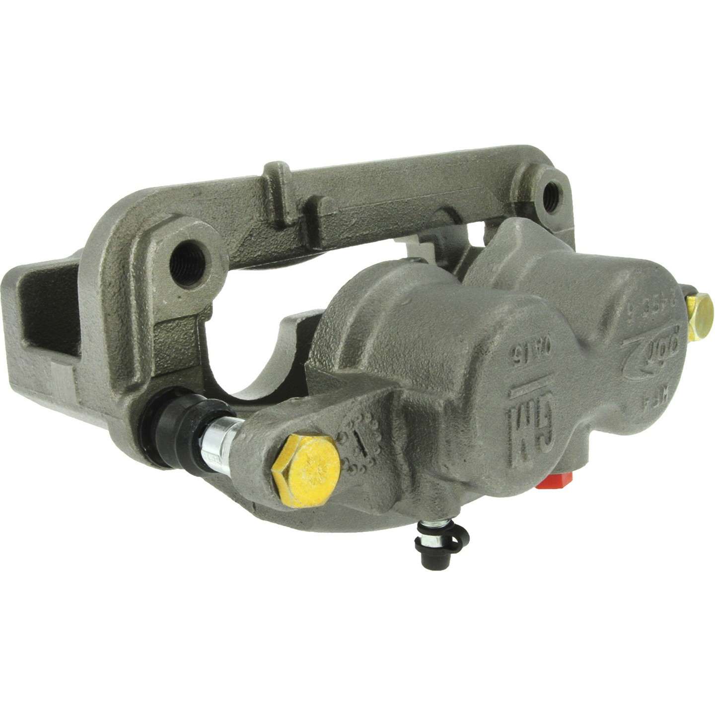 Centric 07-16 Chevy Silverado/08-13 Avalanche Left Front Loaded Caliper Housing & Bracket