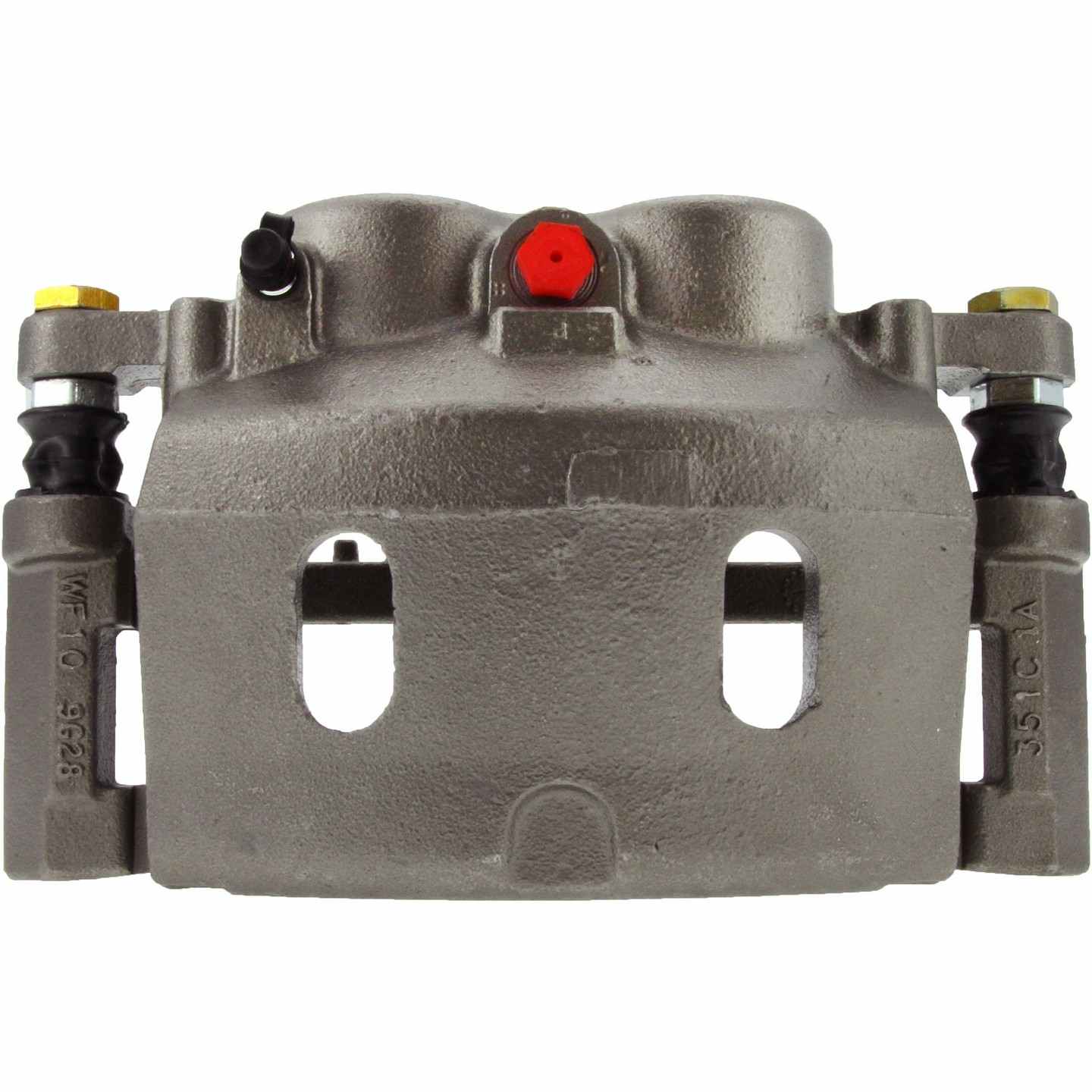 Centric 07-16 Chevy Silverado/08-13 Avalanche Left Front Loaded Caliper Housing & Bracket
