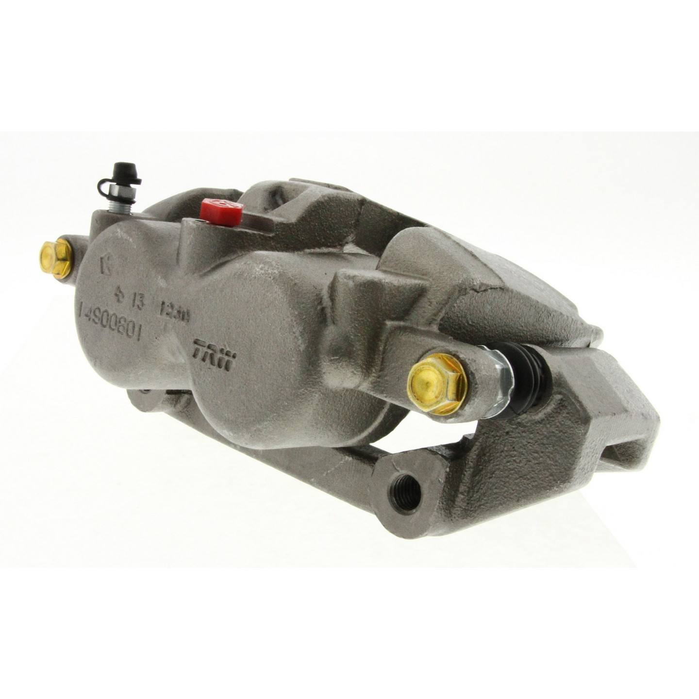 Centric 07-17 Dodge Durango Front Semi-Loaded Caliper
