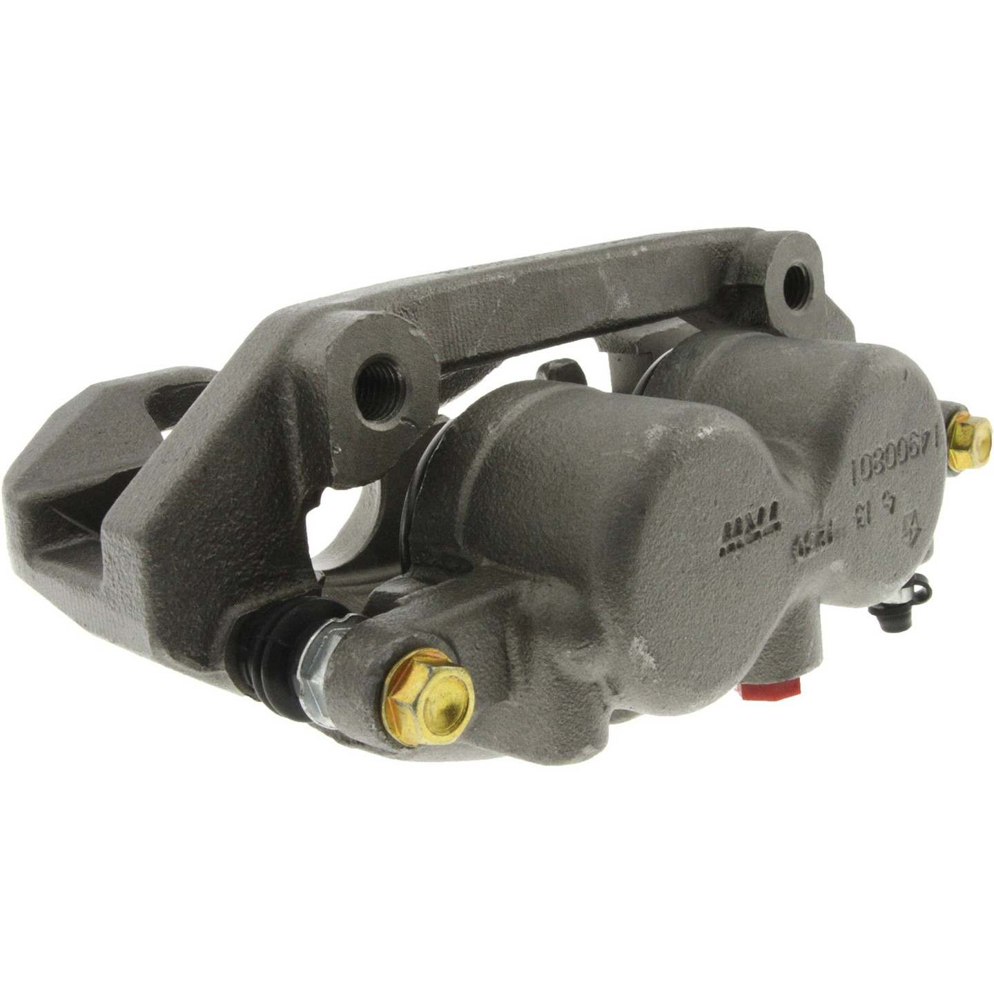 Centric 07-17 Dodge Durango Front Semi-Loaded Caliper