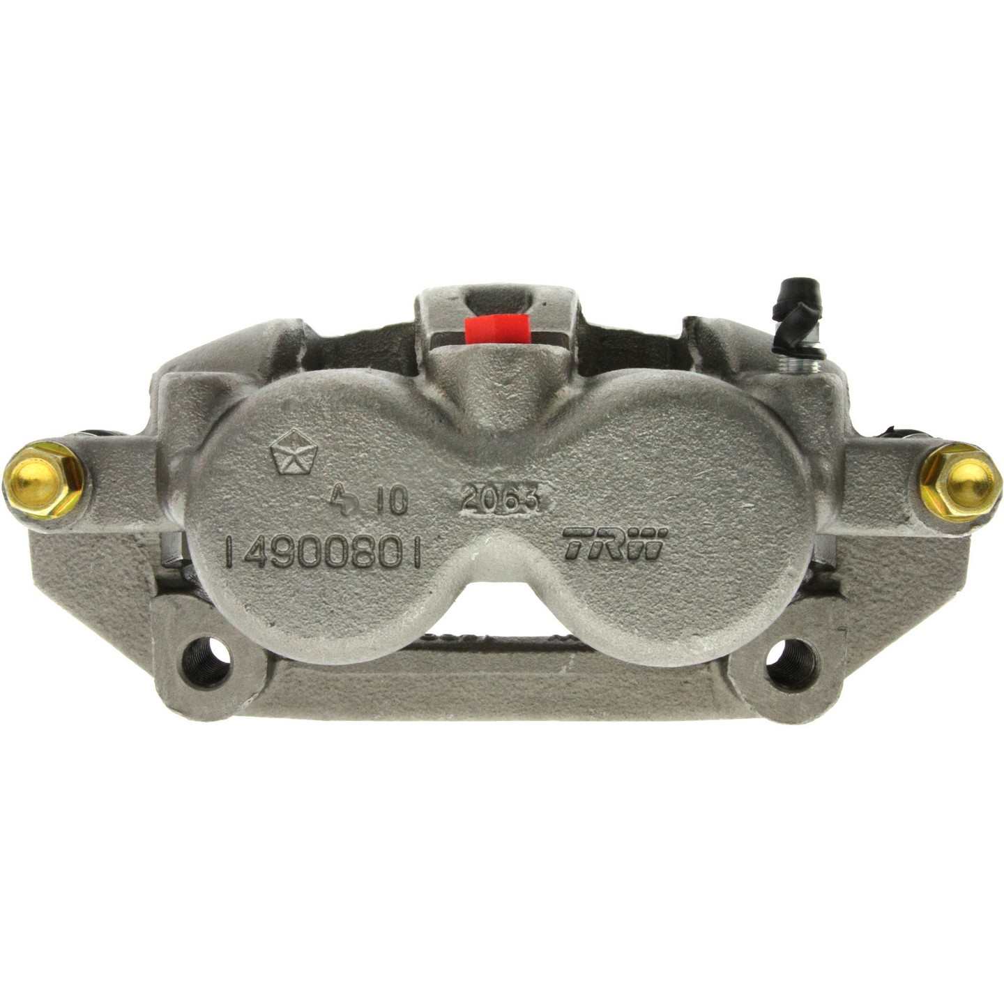 Centric 13-18 Ram 1500 Posi-Quiet Semi-Loaded Front Left Rebuilt Caliper