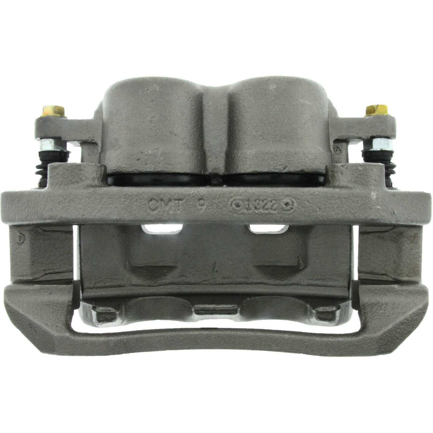 Centric 13-18 Ram 1500 Posi-Quiet Semi-Loaded Front Left Rebuilt Caliper