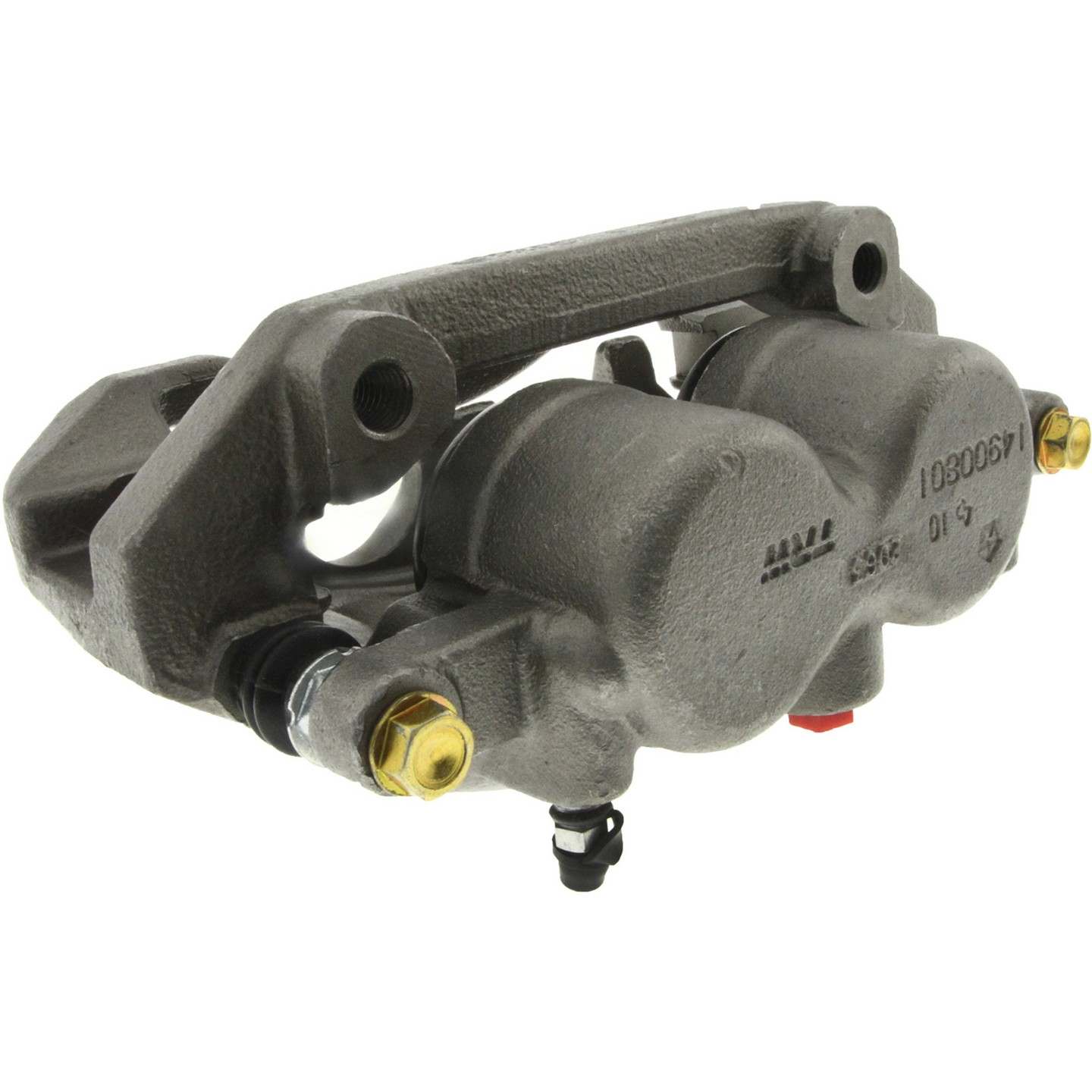 Centric 13-18 Ram 1500 Posi-Quiet Semi-Loaded Front Left Rebuilt Caliper