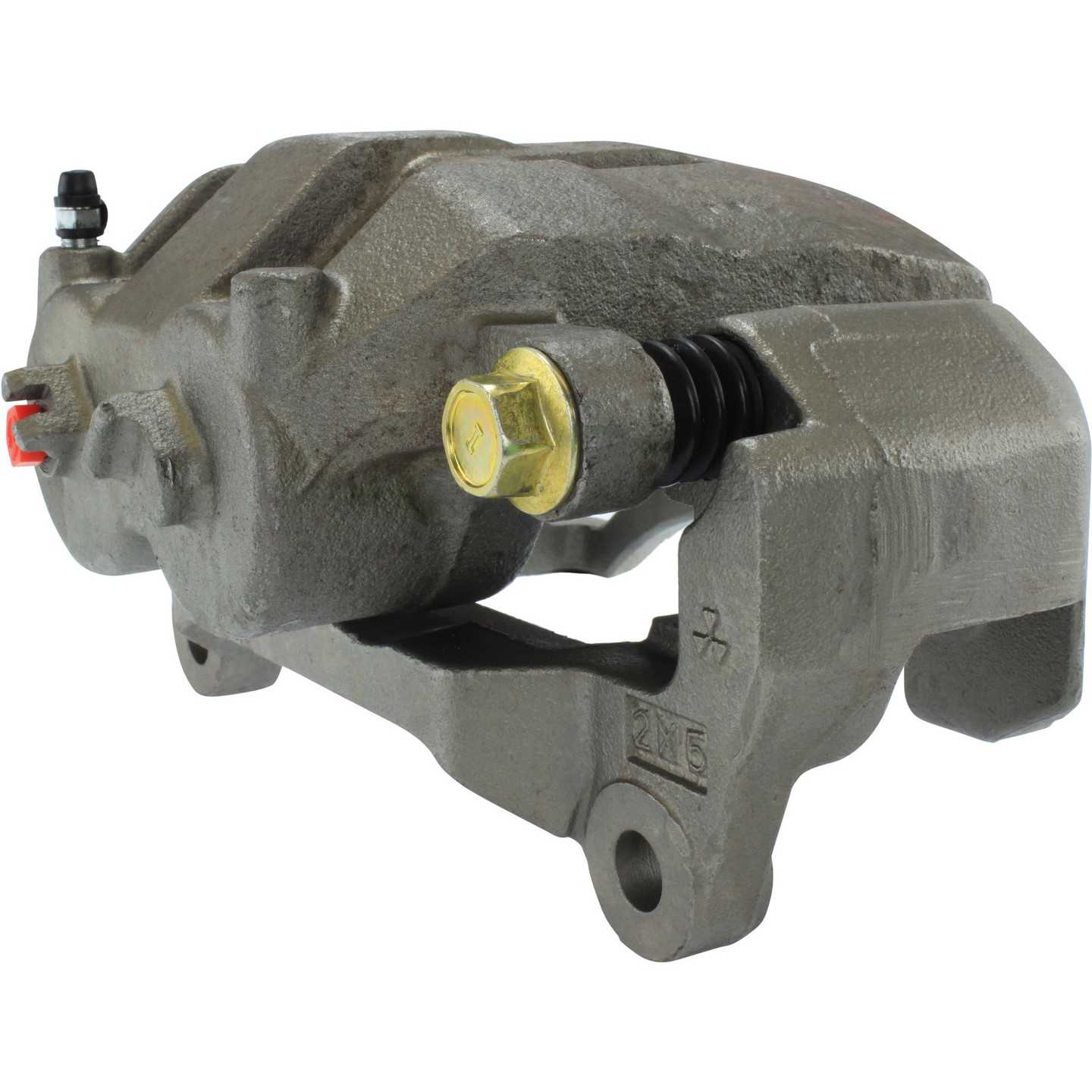 Centric 09-14 GMC W4500 Forward Remanufactured Semi-Loaded Front Passenger Side Brake Caliper
