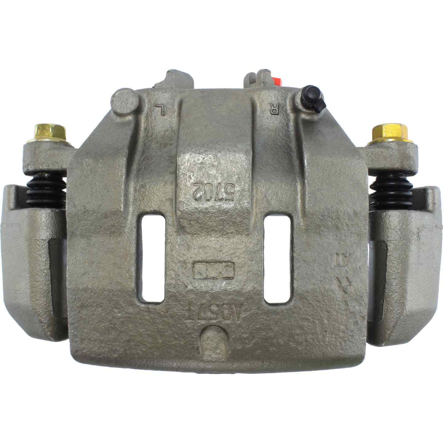 Centric 09-14 GMC W4500 Forward Remanufactured Semi-Loaded Front Passenger Side Brake Caliper