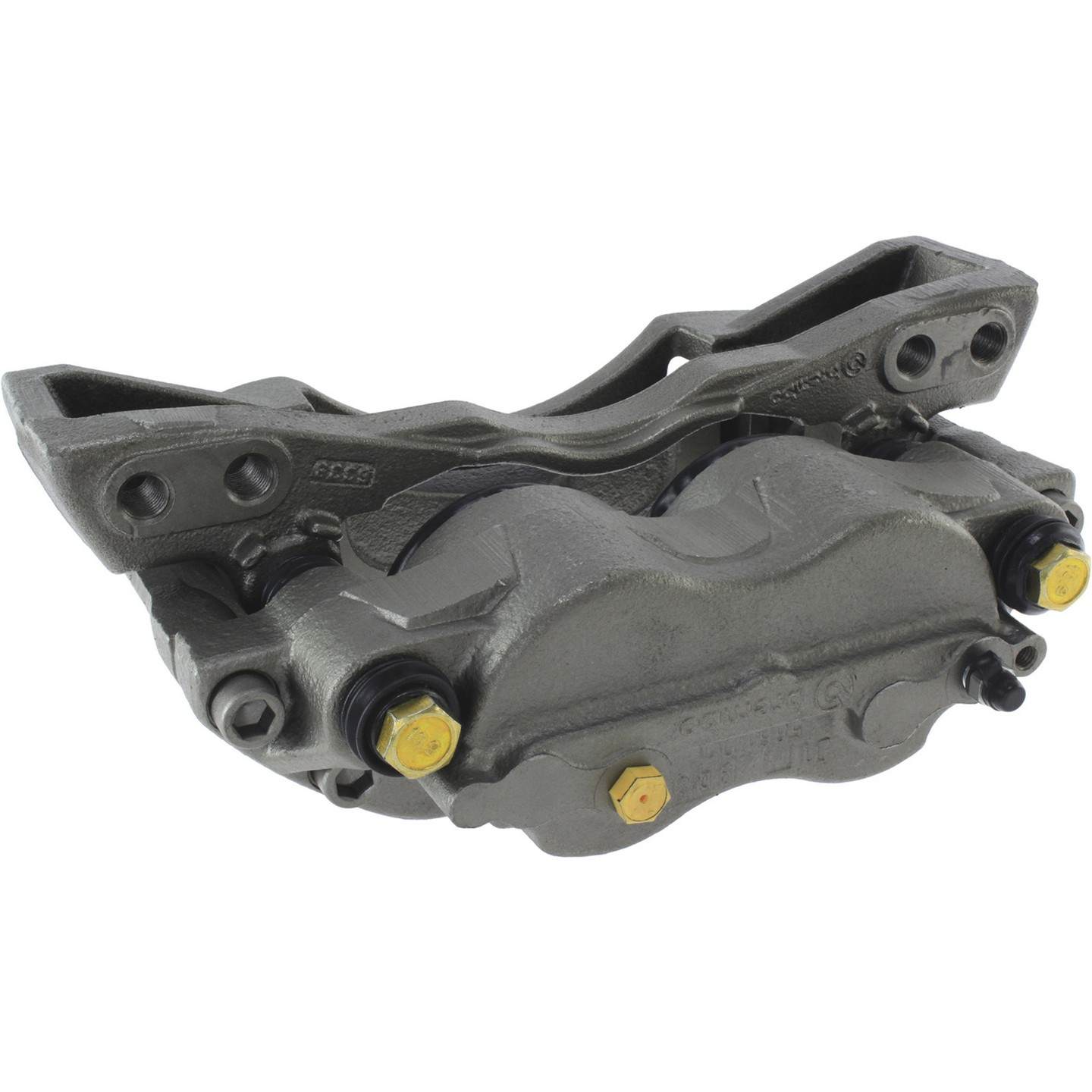 Centric 01-11 Workhorse P500 - FedEx Truck, W16/18 Semi-Loaded Rear Right Rebuilt Brake Caliper