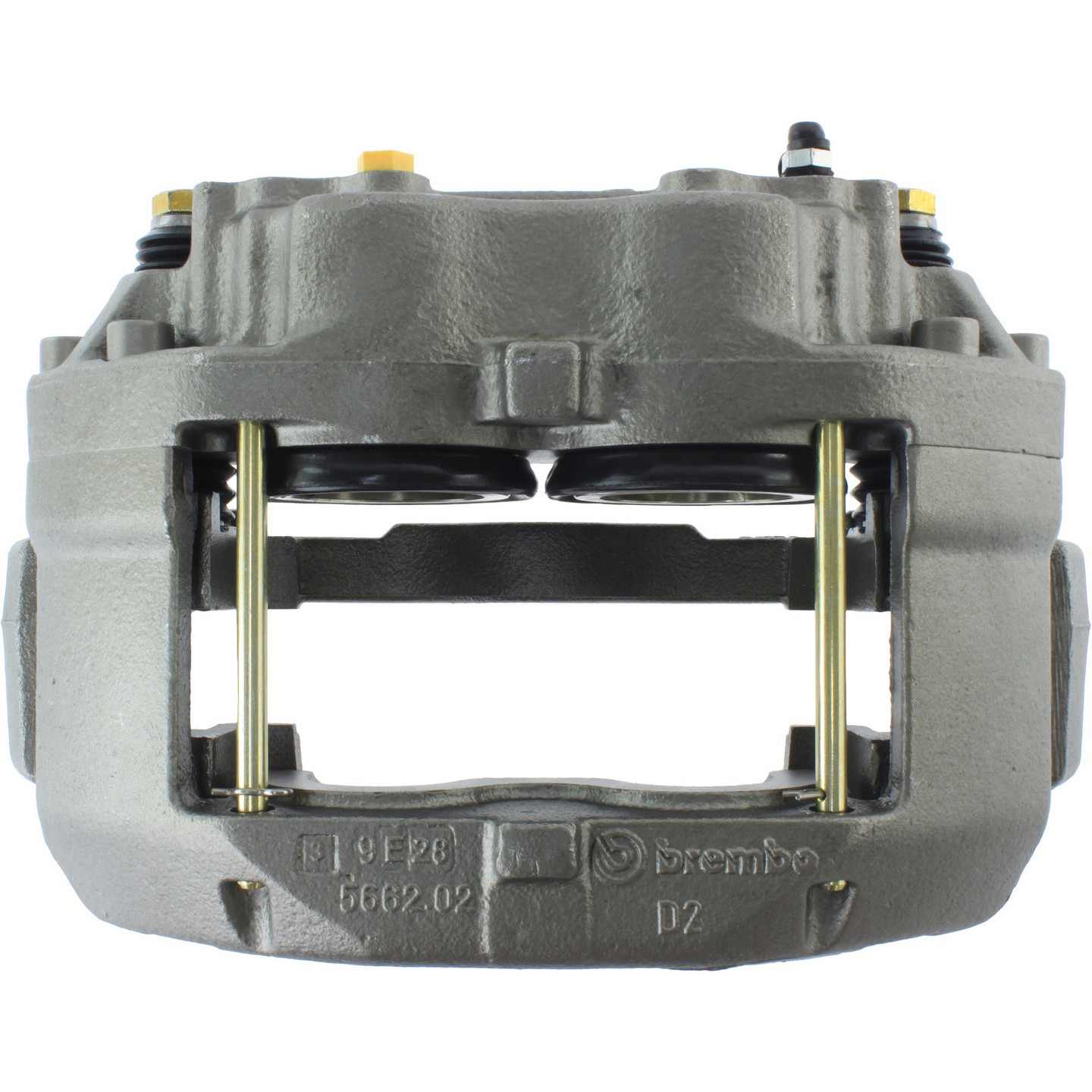 Centric 01-11 Workhorse P500 - FedEx Truck, W16/18 Semi-Loaded Rear Right Rebuilt Brake Caliper