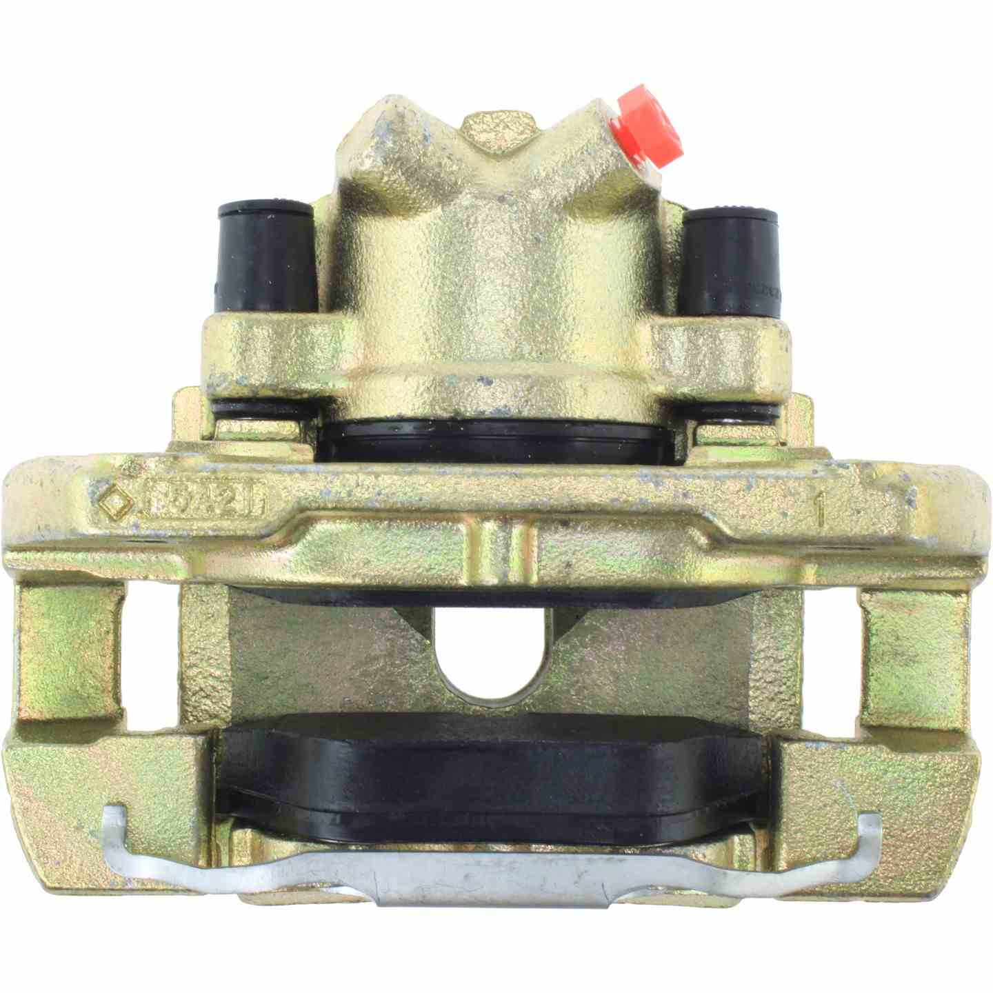 Centric 01-06 BMW 330Ci / 04-07 X3 Posi-Quiet Loaded Front Left Caliper
