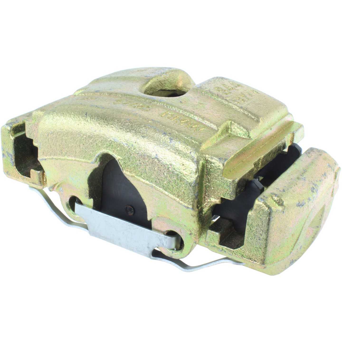 Centric 01-06 BMW 330Ci / 04-07 X3 Posi-Quiet Loaded Front Left Caliper