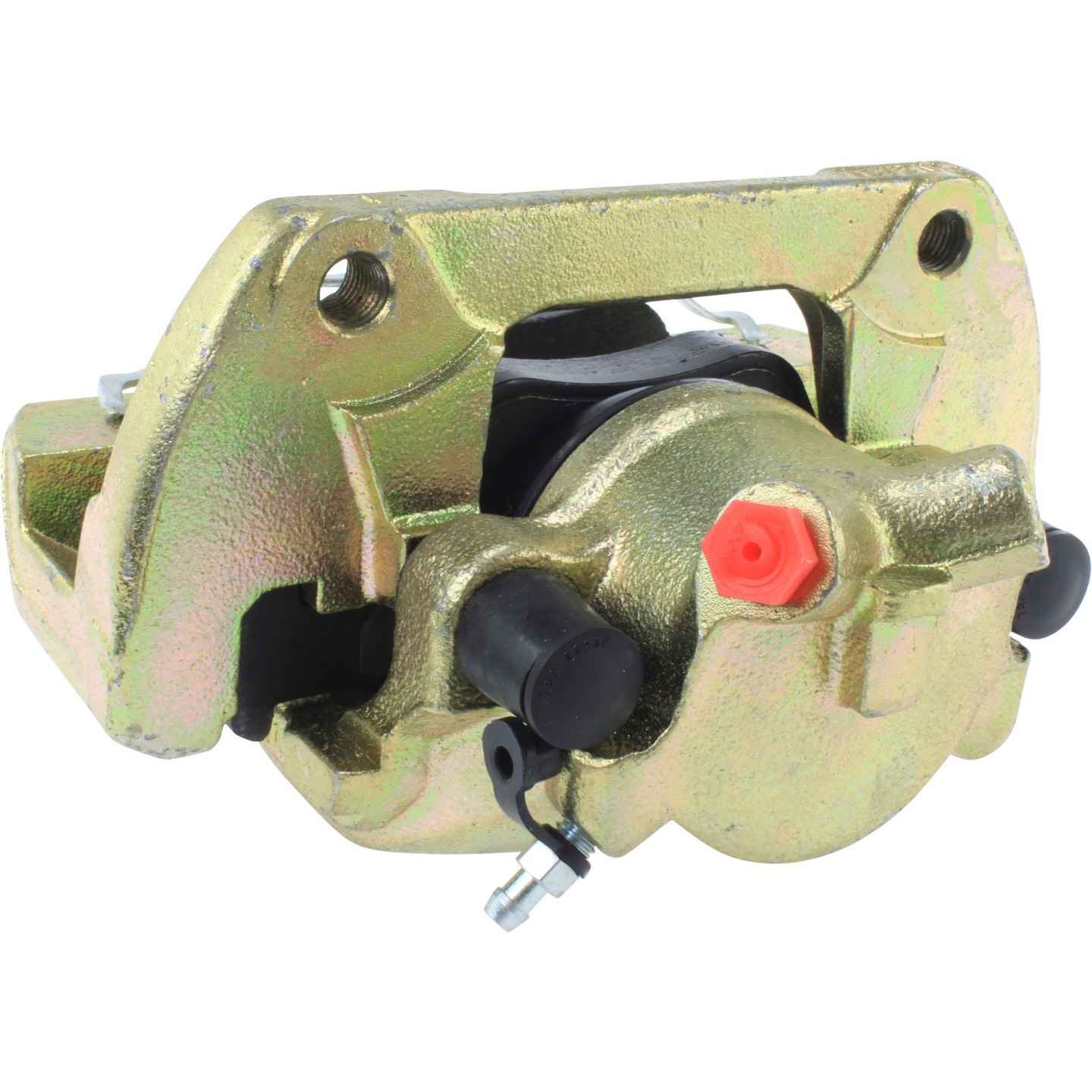 Centric 01-06 BMW 330Ci / 04-07 X3 Posi-Quiet Loaded Front Left Caliper