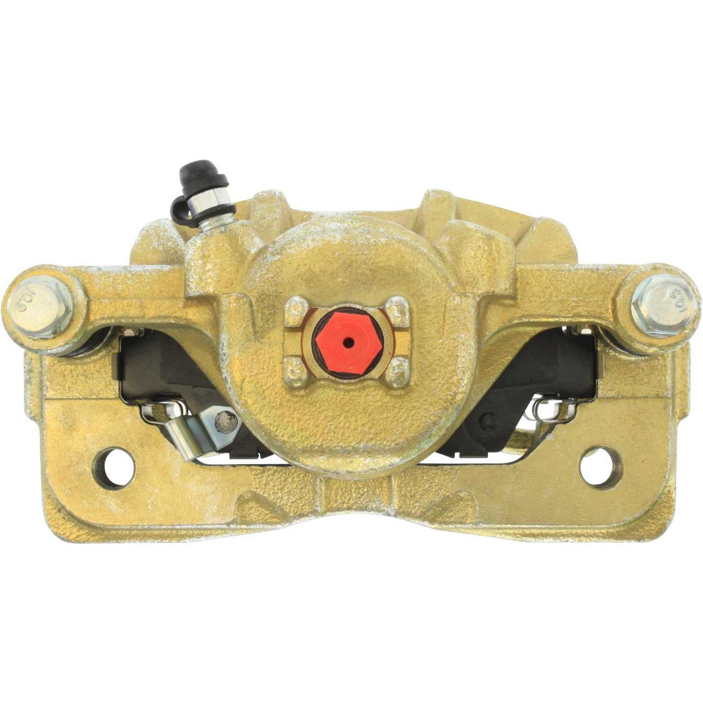 Centric 03-11 Honda Civic Posi-Quiet Loaded Front Right Caliper