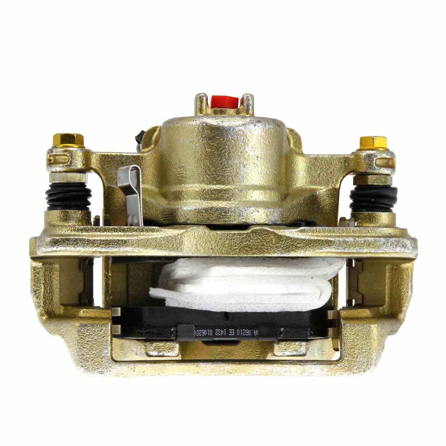 Centric 03-11 Honda Civic Posi-Quiet Loaded Front Right Caliper