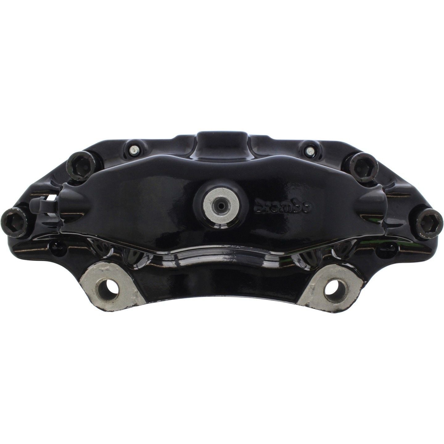 Centric Posi-Quiet 04-08 Acura TL Loaded Caliper - Front L/F