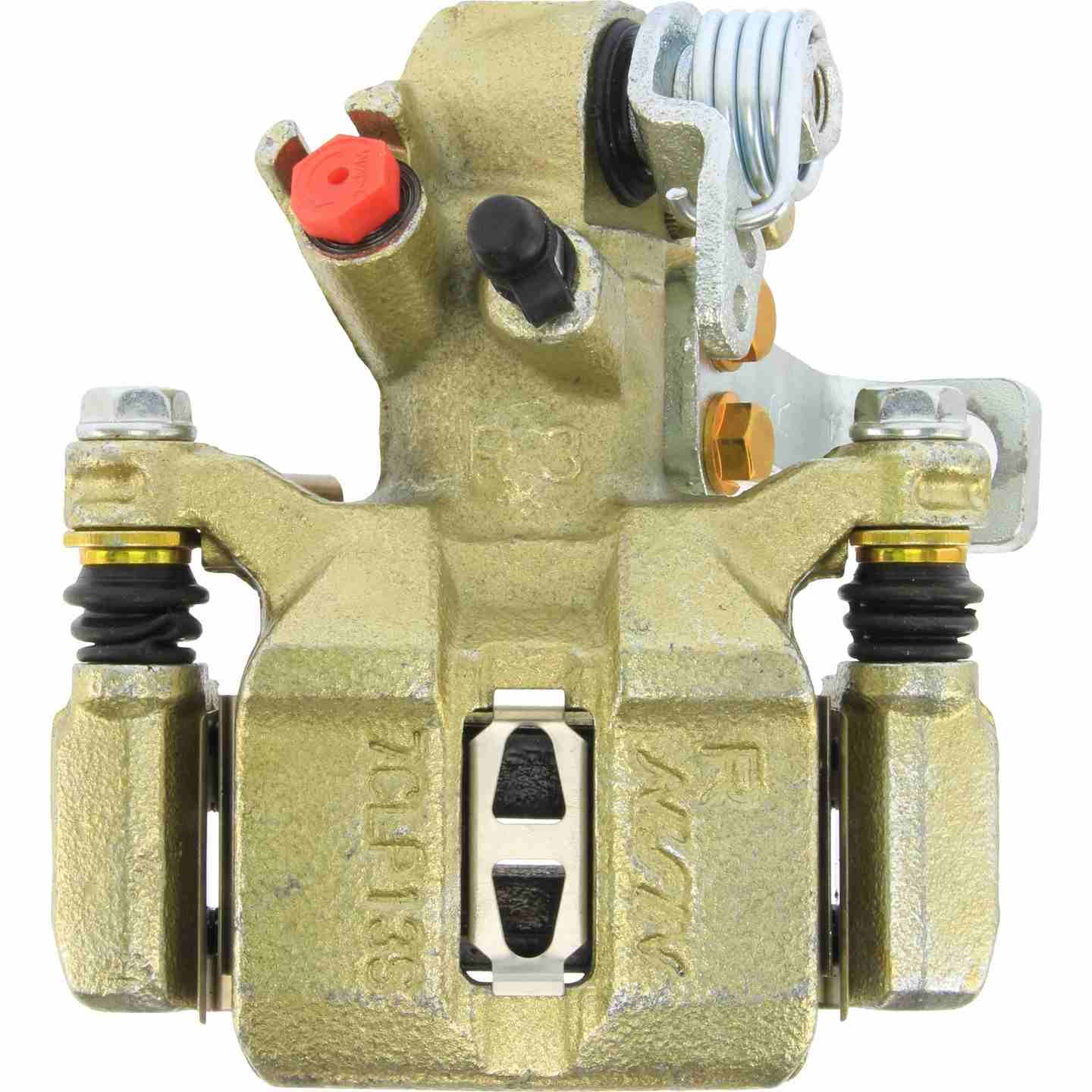 Centric 94-01 Acura Integra Posi-Quiet Loaded Rear Right Caliper
