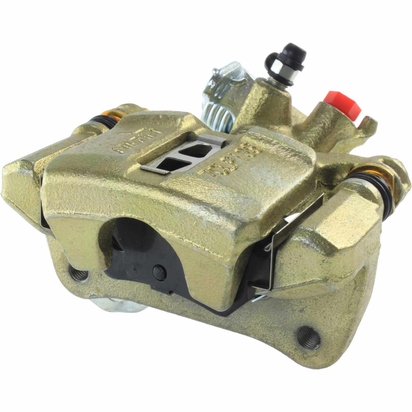 Centric 94-01 Acura Integra Posi-Quiet Loaded Rear Left Caliper