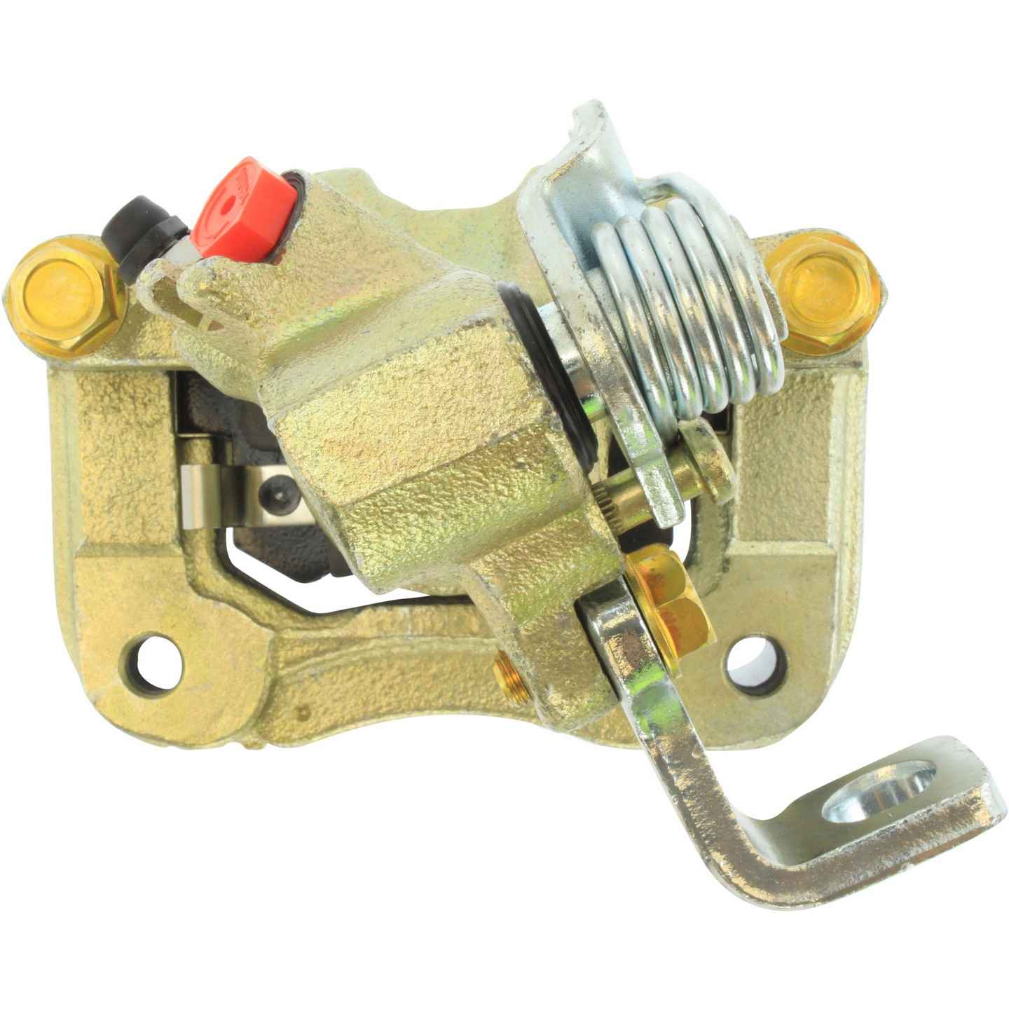 Centric 02-05 Honda Civic Posi-Quiet Loaded Caliper - Rear Right