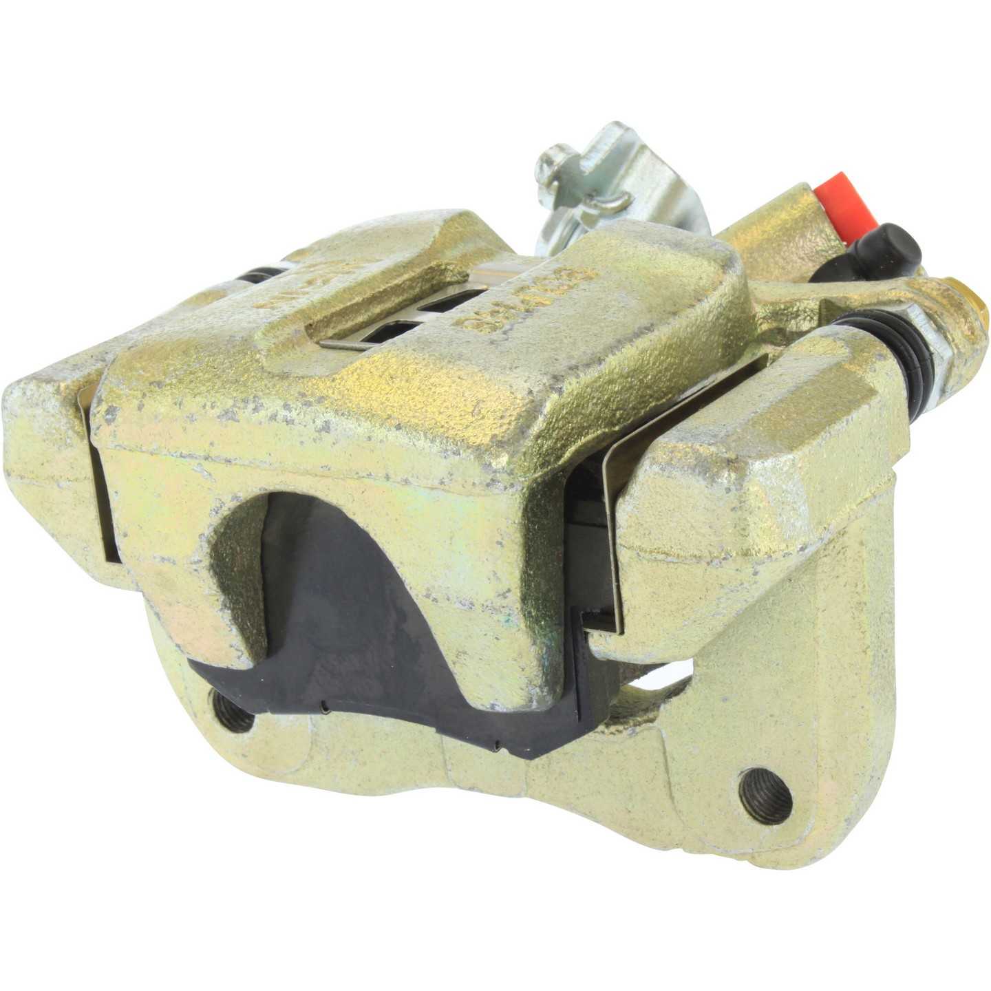 Centric 02-05 Honda Civic Posi-Quiet Loaded Caliper - Rear Right