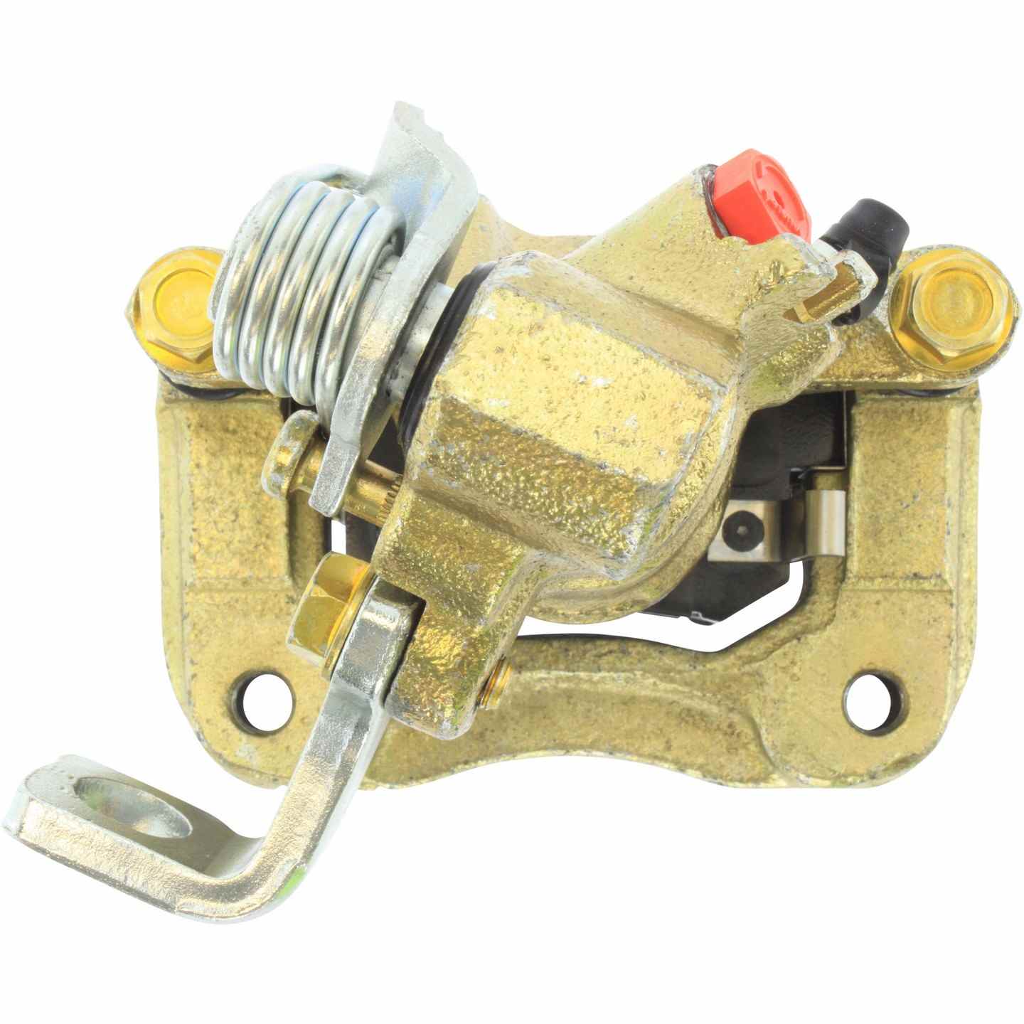 Centric 02-05 Honda Civic Posi-Quiet Loaded Caliper - Rear Left