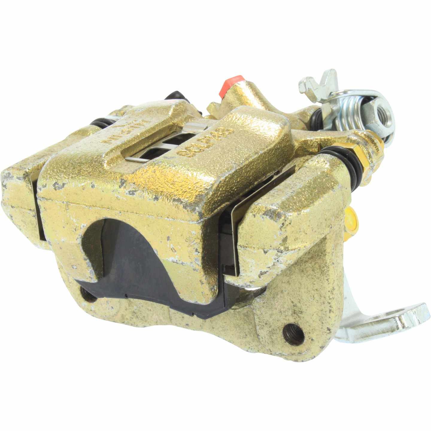 Centric 02-05 Honda Civic Posi-Quiet Loaded Caliper - Rear Left