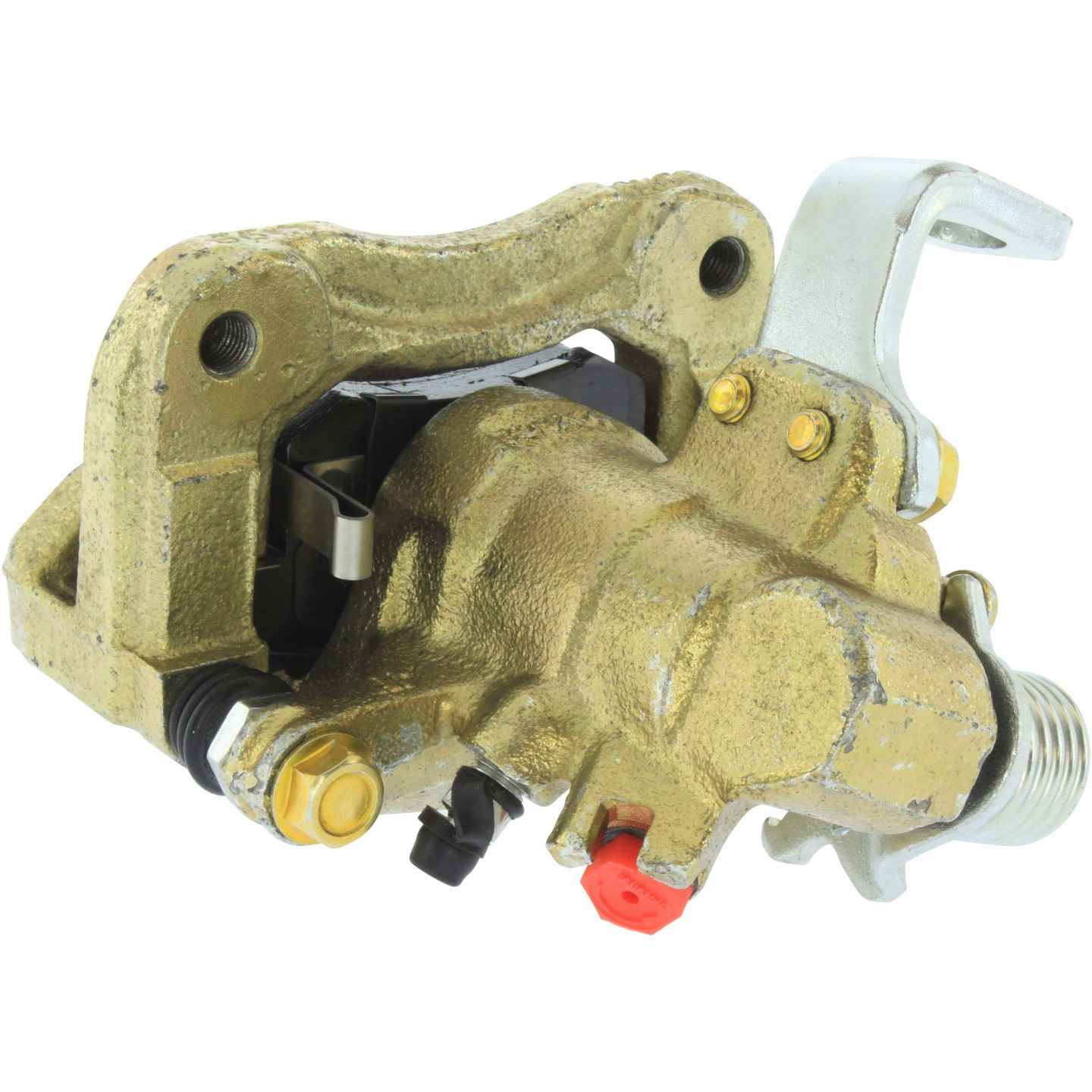 Centric 02-05 Honda Civic Posi-Quiet Loaded Caliper - Rear Left