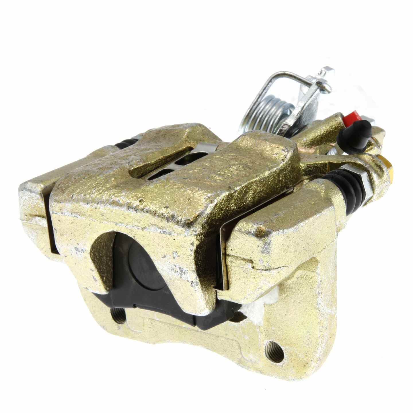 Centric 98-07 Honda Accord Posi-Quiet Loaded Rear Right Caliper