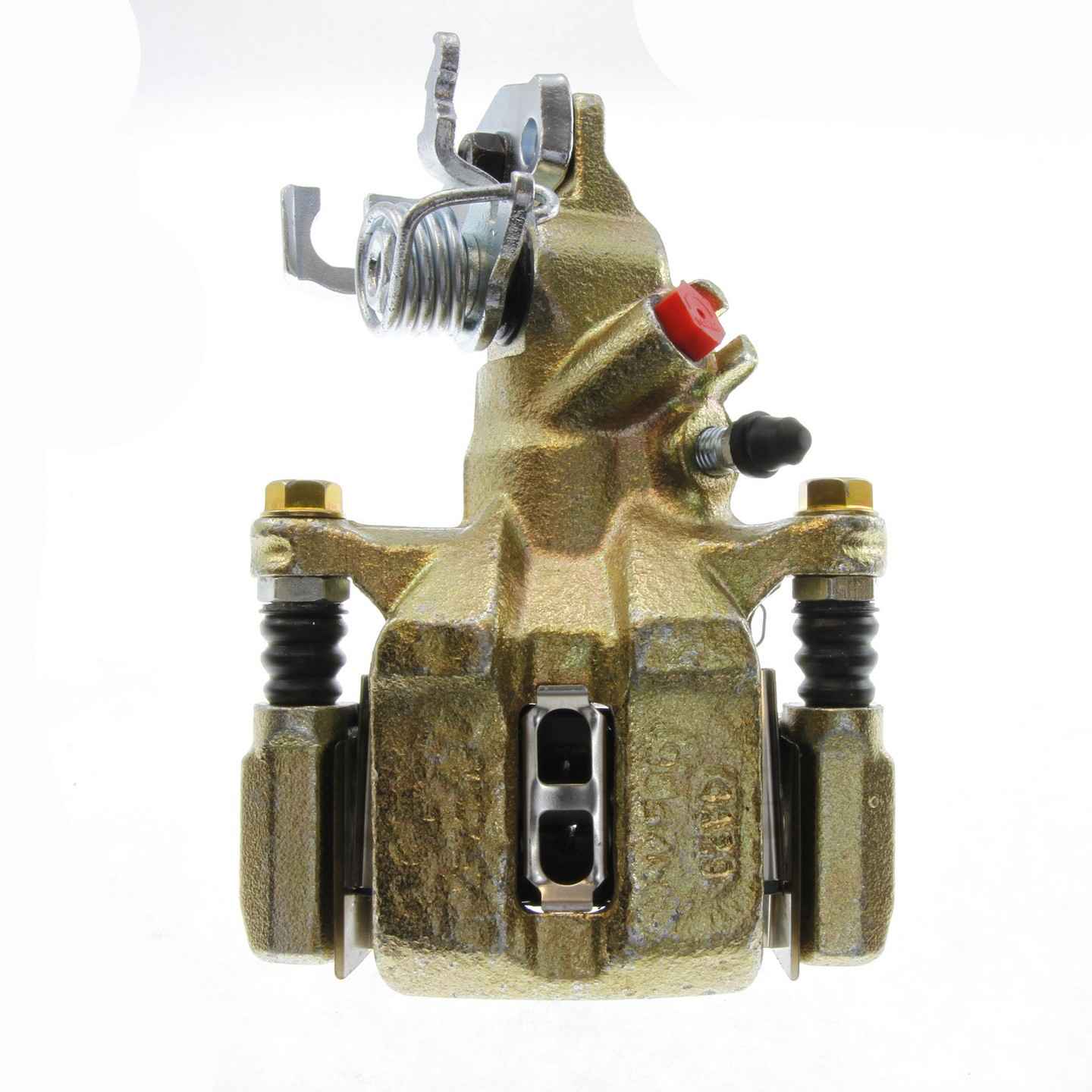 Centric 98-07 Honda Accord Posi-Quiet Loaded Rear Right Caliper