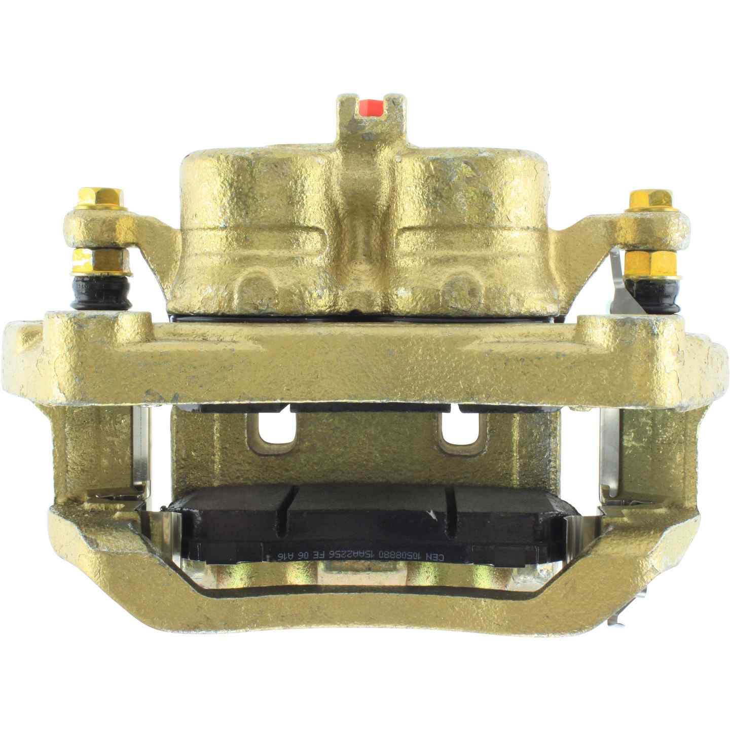 Centric 08-12 Infiniti EX35 Posi-Quiet Loaded Front Right Caliper