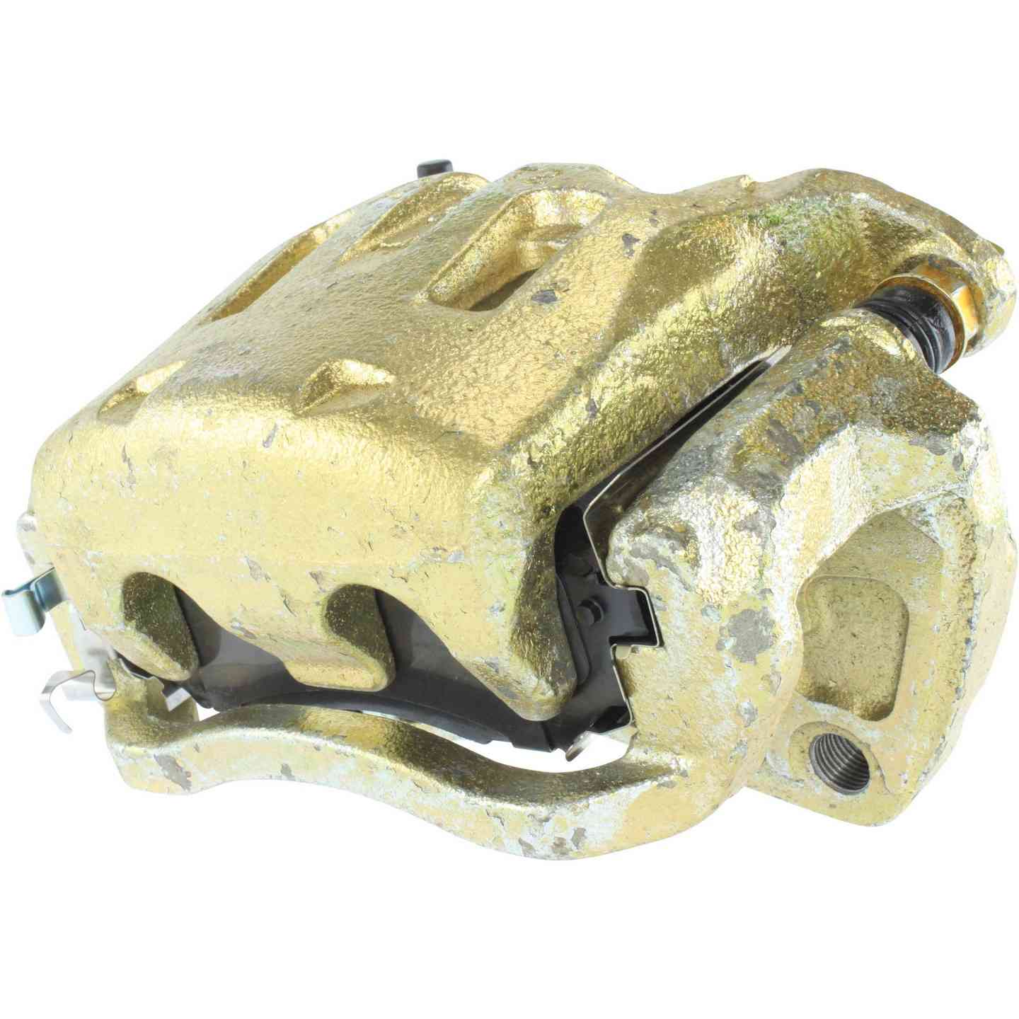 Centric 08-12 Infiniti EX35 Posi-Quiet Loaded Front Right Caliper